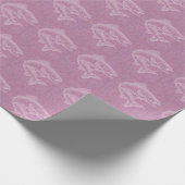 Papier Cadeau Montée saumon (Coin)