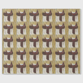 Papier Cadeau Monter (Plat)
