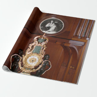 Papier Cadeau Montre de luxe dans la chambre royale du palais Li