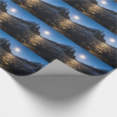 Papier Cadeau Moon (Coin)