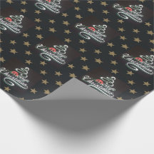 Papier cadeau Mopar