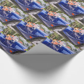 PAPIER CADEAU MORGAN 1998 (Coin)