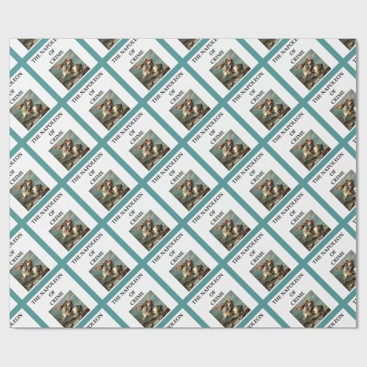 PAPIER CADEAU MORIARTY (Plat)