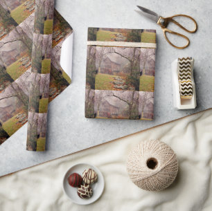 Papier Cadeau Morning Mist