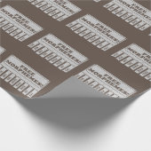 Papier Cadeau Morphèmes libres (Coin)