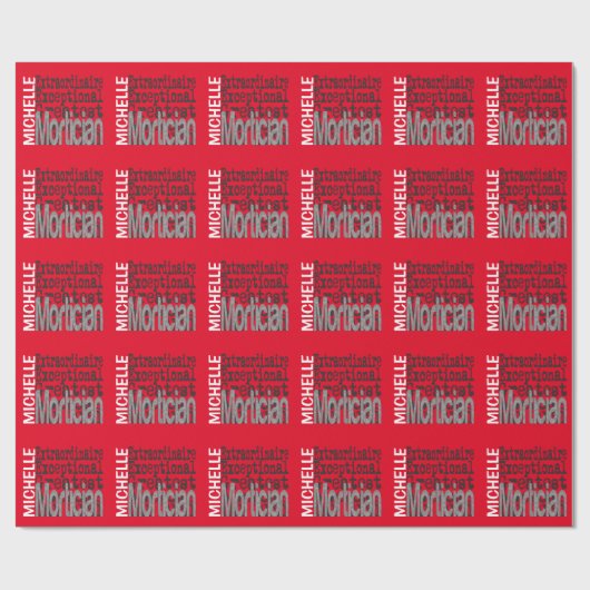 Papier Cadeau Mortician (Plat)