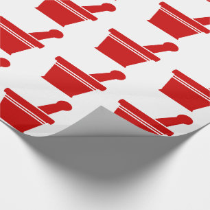 Papier Cadeau Mortier et pilon