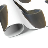 Papier Cadeau Mortier et pilon (Coin rond)