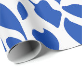 Papier Cadeau Mosaïque de Matisse (Coin rond)