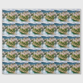 Papier Cadeau Mostar Bosnie-Herzégovine (Plat)