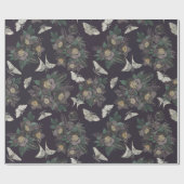 Papier Cadeau Moth (Plat)