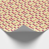 Papier Cadeau mothers day (Coin)