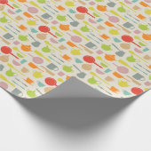 Papier Cadeau Motif (Coin)