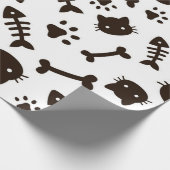 Papier Cadeau Motif (Coin)