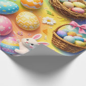 Papier Cadeau Motif (Coin)