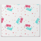 Papier Cadeau Motif (Plat)