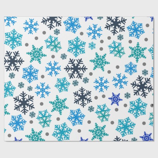 Papier Cadeau Motif (Plat)