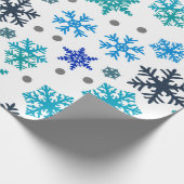 Papier Cadeau Motif (Coin)