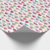 Papier Cadeau Motif (Coin)