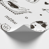 Papier Cadeau Motif (Coin)