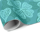 Papier Cadeau Motif (Coin rond)