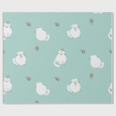 Papier Cadeau Motif (Plat)