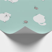 Papier Cadeau Motif (Coin)
