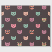 Papier Cadeau Motif (Plat)