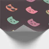 Papier Cadeau Motif (Coin)