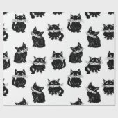 Papier Cadeau Motif (Plat)