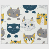 Papier Cadeau Motif (Plat)