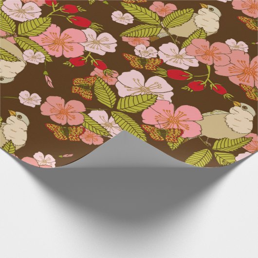 Papier Cadeau Motif (Coin)