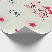 Papier Cadeau Motif (Coin)