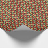 Papier Cadeau motif (Coin)