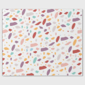 Papier Cadeau motif (Plat)