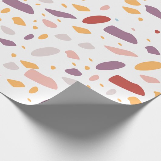 Papier Cadeau motif (Coin)