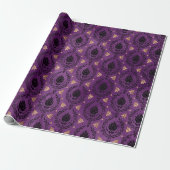 Papier Cadeau motif (Déroulé)