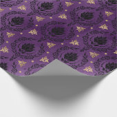 Papier Cadeau motif (Coin)