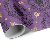 Papier Cadeau motif (Coin rond)