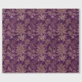 Papier Cadeau motif (Plat)