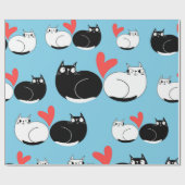 Papier Cadeau Motif (Plat)