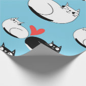 Papier Cadeau Motif (Coin)