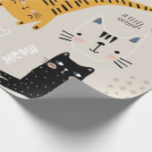 Papier Cadeau Motif (Coin)
