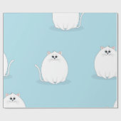 Papier Cadeau Motif (Plat)
