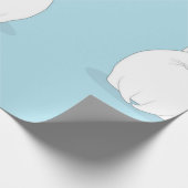 Papier Cadeau Motif (Coin)