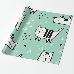 Papier Cadeau Motif