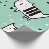 Papier Cadeau Motif (Coin)