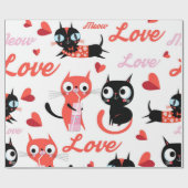 Papier Cadeau Motif (Plat)