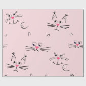 Papier Cadeau Motif (Plat)