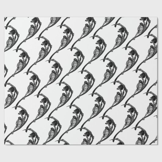 Papier Cadeau motif (Plat)